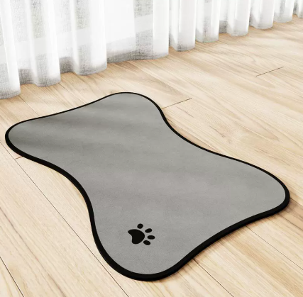 Spill-Proof Pet Dining Mat