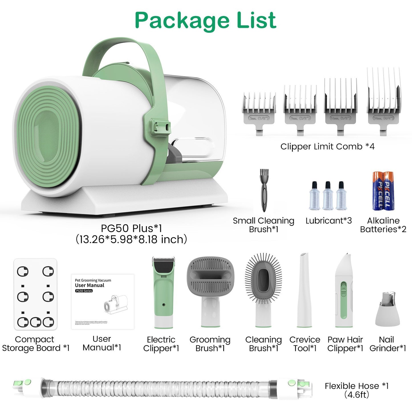 Pet Hair Remover Vacuum