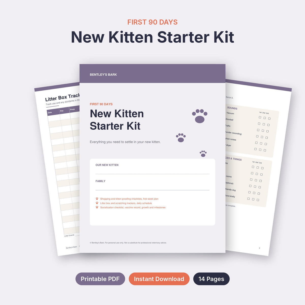 How it works: buy, download the PDF and print at home on US Letter paper