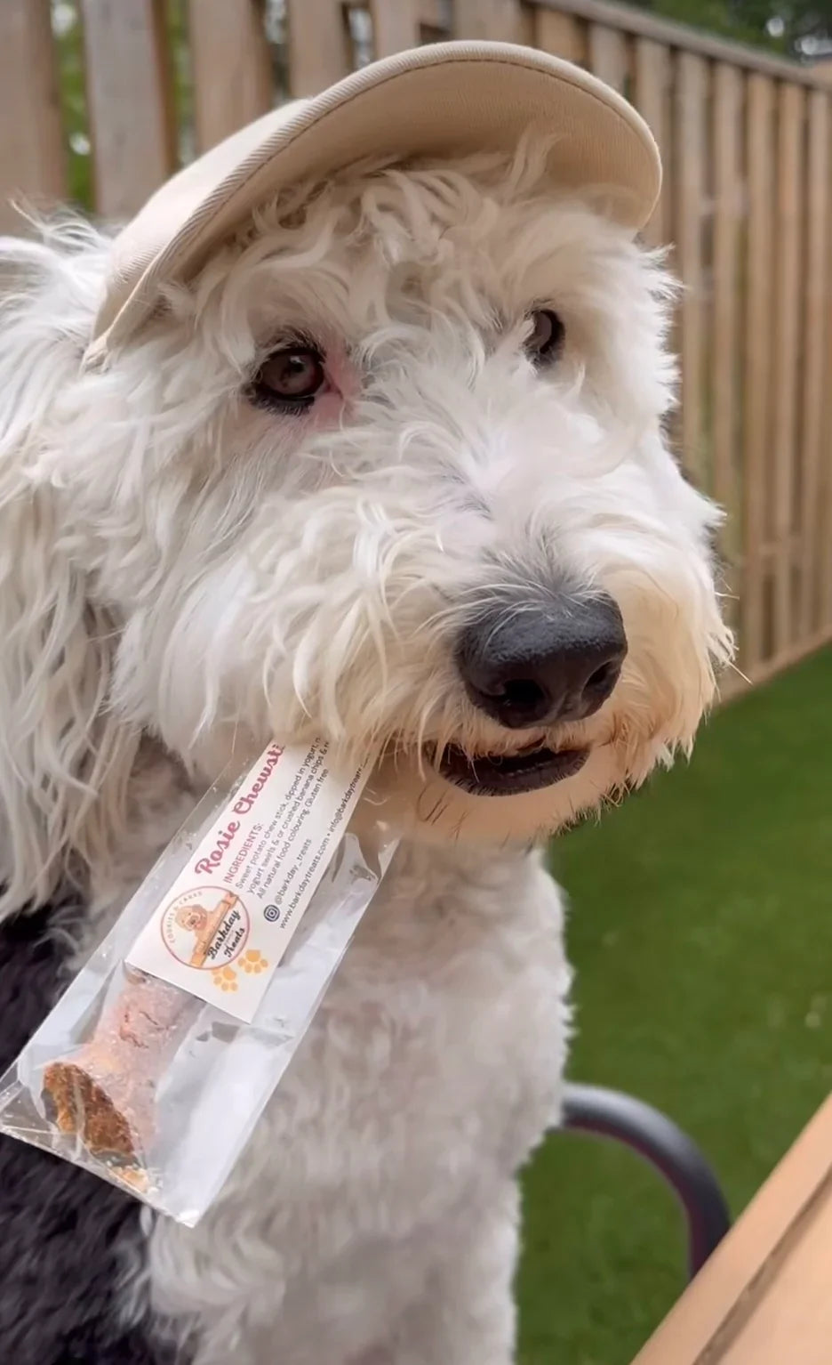 Rosie's Sweet Potato Chew Sticks For Dogs